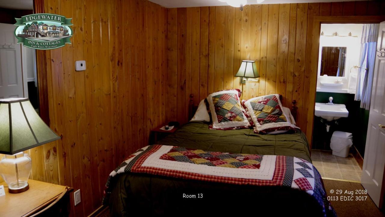 Edgewater Inn & Cottages Eagle River Quarto foto